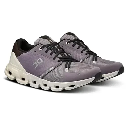 Men’s Cloudflyer 4 (Glacier/White) - ON