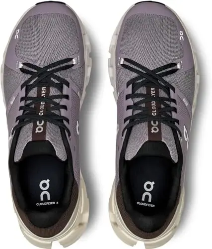 Men’s Cloudflyer 4 (Glacier/White) - 3