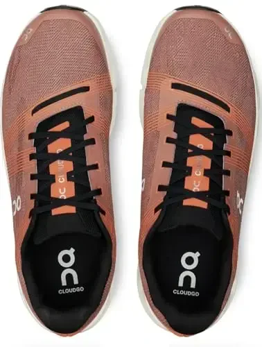 On Men's Cloudgo Sneakers - 3
