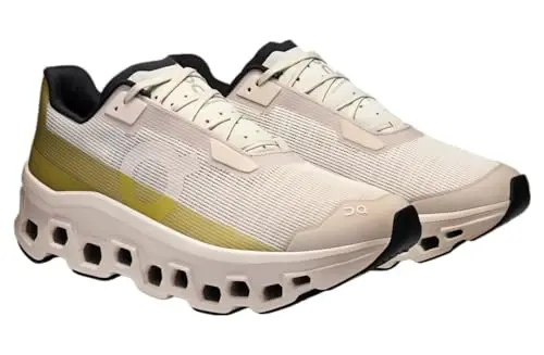 On Men's Cloudmonster Sneakers - 12