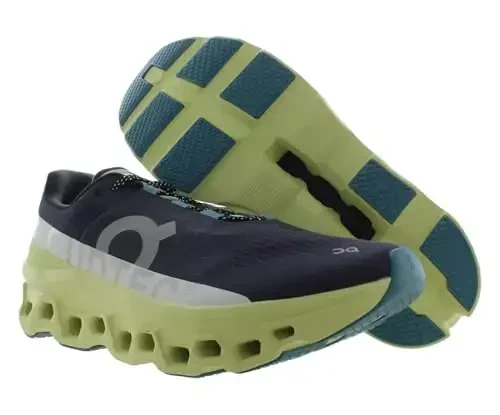 On Men's Cloudmonster Sneakers - 2