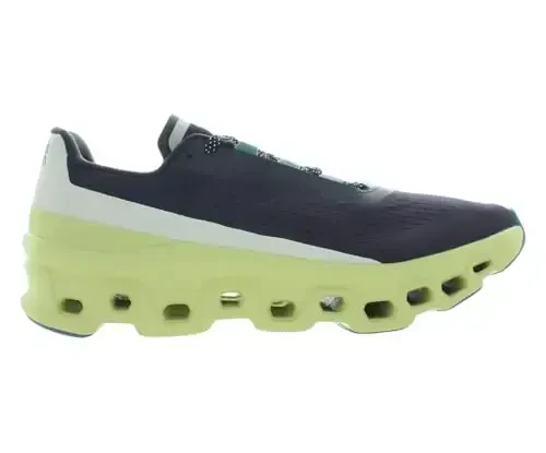 On Men's Cloudmonster Sneakers - 3