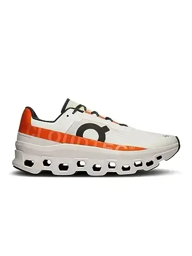 On Men's Cloudmonster Sneakers - 4