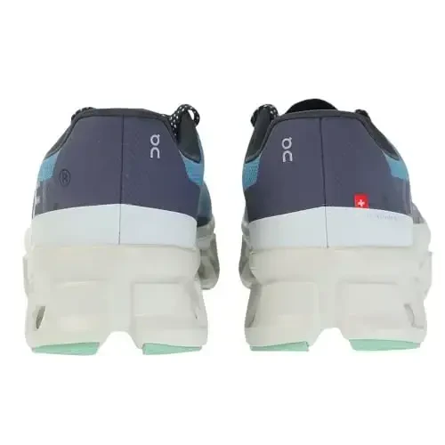 On Men's Cloudmonster Sneakers - 4