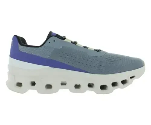 On Men's Cloudmonster Sneakers - 2