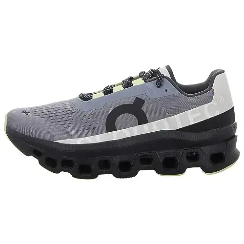 On Men's Cloudmonster Sneakers - ON-MEN'S (1)