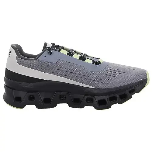 On Men's Cloudmonster Sneakers - 3
