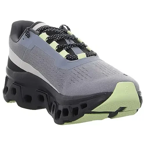 On Men's Cloudmonster Sneakers - 6