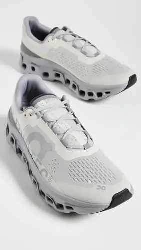 On Men's Cloudmonster Sneakers - 4