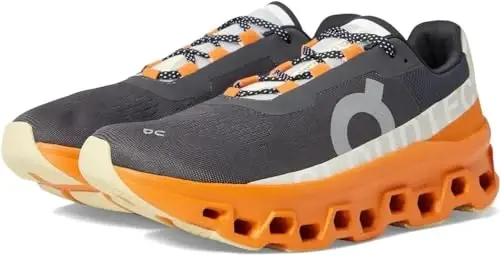 On Men's Cloudmonster Sneakers - 2