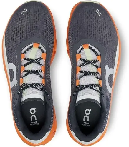 On Men's Cloudmonster Sneakers - 5