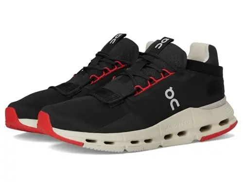 On Men's Cloudnova 2 Sneakers 