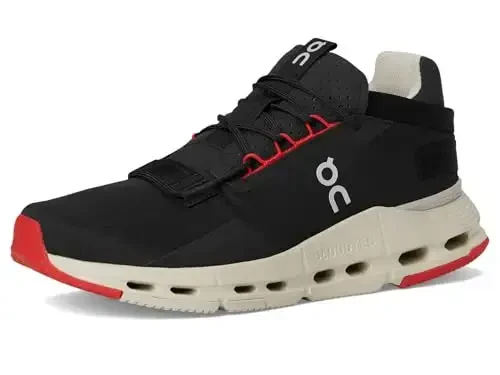 On Men's Cloudnova 2 Sneakers - 7