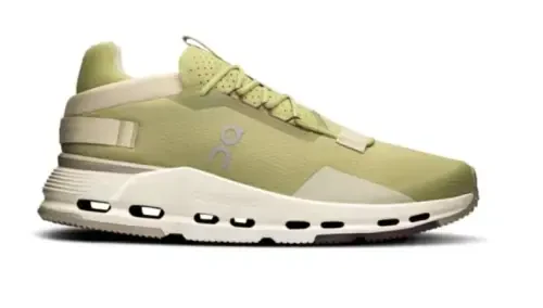 On Men's Cloudnova 2 Sneakers 