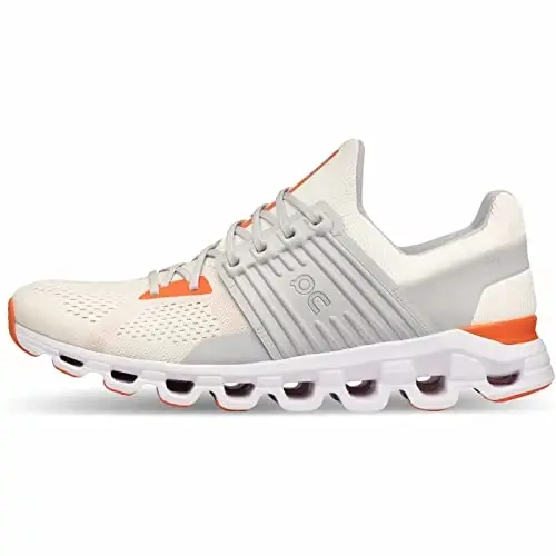 On Men's Cloudswift Sneakers - 1