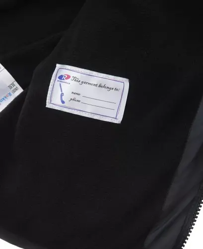 Erkek Çocuk (4 - 18 Yaş) Ağır Sıklet Puf Mont Kaban - Gri Ombre - 11