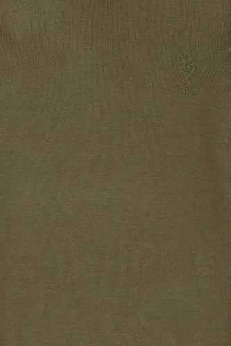 Erkek Çocuk Haki Basic Kazak 50269409-VR027-902547 - 3