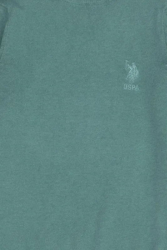 Erkek Çocuk Mint Basic Kazak 50269409-VR090 - 992419 - 3