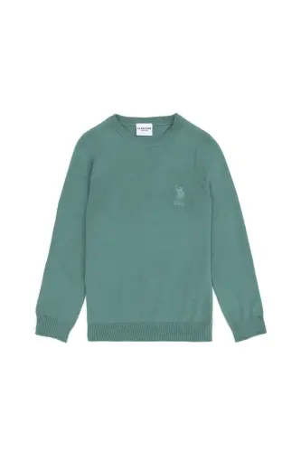 Erkek Çocuk Mint Basic Kazak 50269409-VR090 - 992419 
