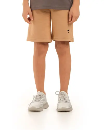 Shorts for Boy - БЕЖЕВЫЙ - 7SABER (1)