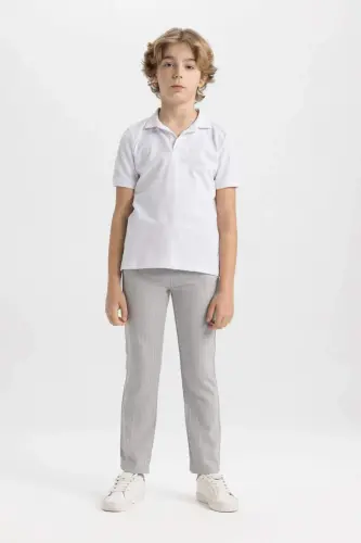 Erkek Çocuk Standart Paça Pantolon C2609a824sm - 2