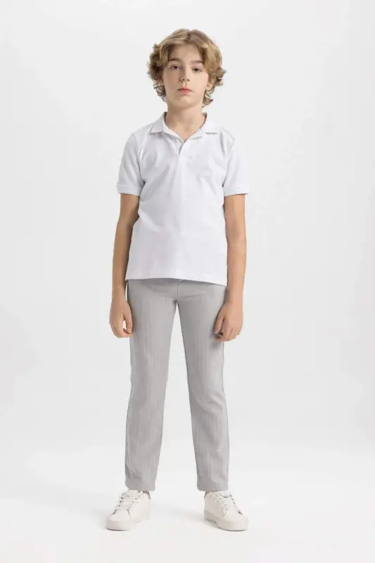Erkek Çocuk Standart Paça Pantolon C2609a824sm - 2