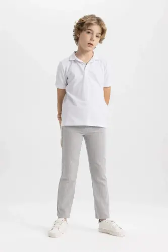 Erkek Çocuk Standart Paça Pantolon C2609a824sm - 3