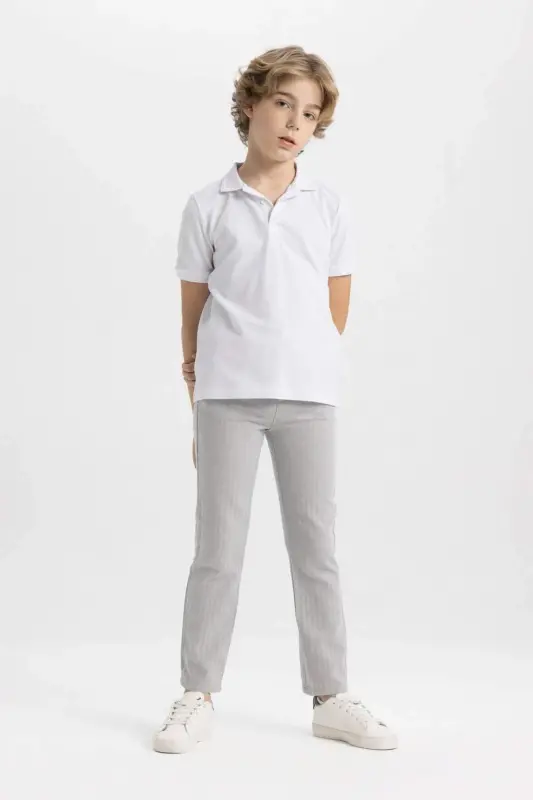 Erkek Çocuk Standart Paça Pantolon C2609a824sm - 3