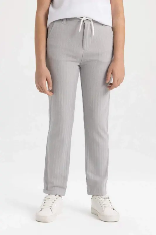 Erkek Çocuk Standart Paça Pantolon C2609a824sm - 5