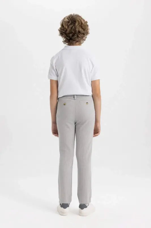 Erkek Çocuk Standart Paça Pantolon C2609a824sm - 7