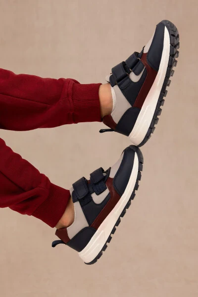 Erkek Çocuk Taş Spor Ayakkabı 50277231-VR049 - U.S. POLO ASSN.