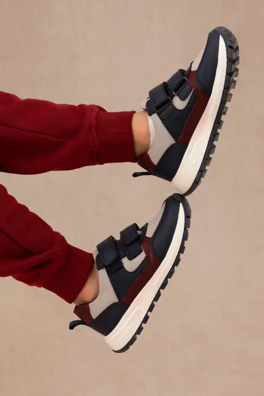Erkek Çocuk Taş Spor Ayakkabı 50277231-VR049 - 902548 - U.S. Polo Assn.