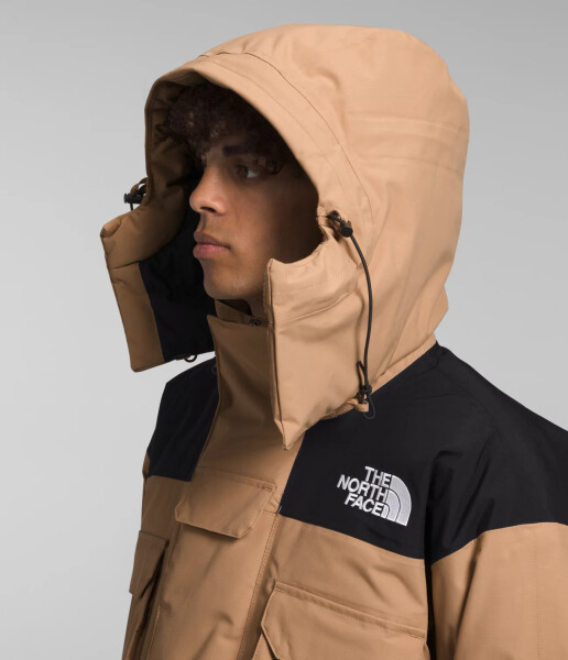 Erkek Coldworks Yalıtımlı Parka - 5