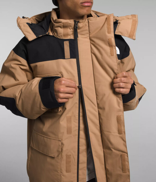 Erkek Coldworks Yalıtımlı Parka - 7