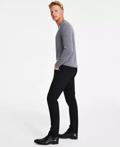 Men's Slim Fit Stretch Jeans - CALVIN KLEIN (1)