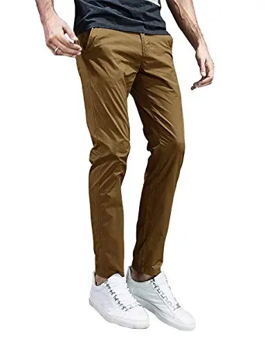 Match Men's Tapered 