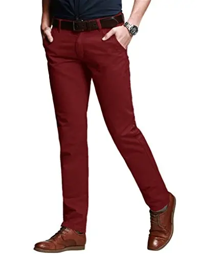 Match Men's Tapered - 1