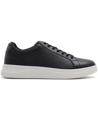 Men's Darren Casual Lace Up Shoes - Black - 2