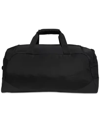 Men's Defender Logo Duffel Bag-Black - ADIDAS (1)