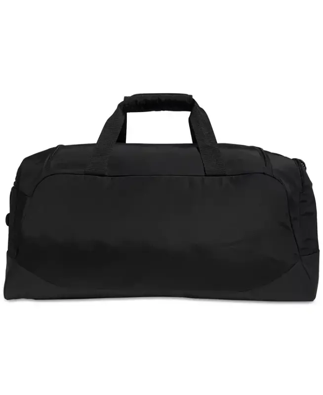 Men's Defender Logo Duffel Bag-Black - 2