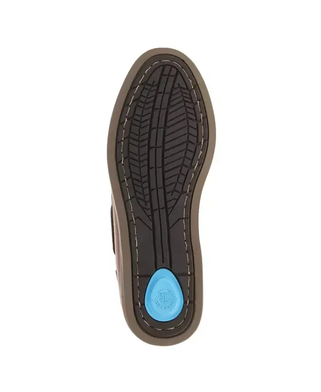 Men's Dennison Lace Up Shoe - Dark Tan - 11