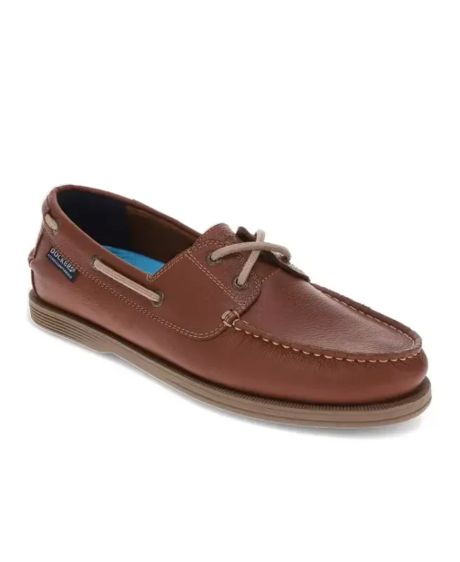 Men's Dennison Lace Up Shoe - Briar - 1