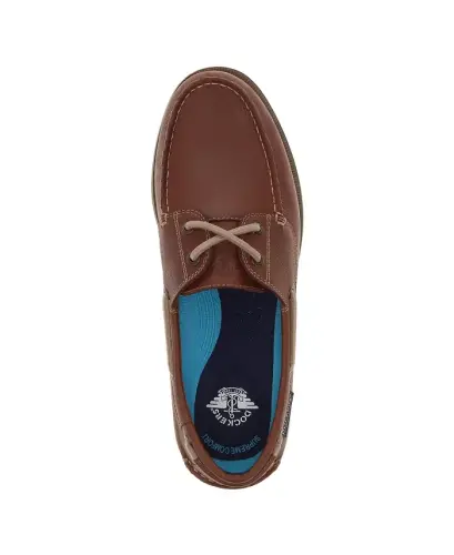 Men's Dennison Lace Up Shoe - Briar - 4