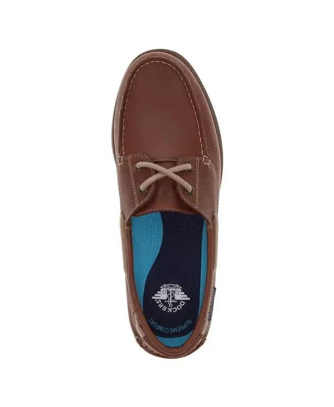 Men's Dennison Lace Up Shoe - Briar - 4