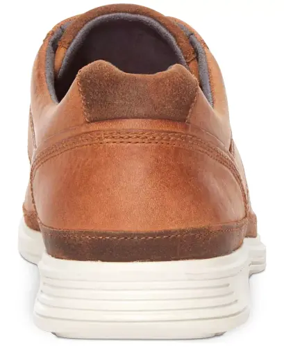 Men's Dressports 2 Go Pt Oxford Shoes-New Caramel - 9
