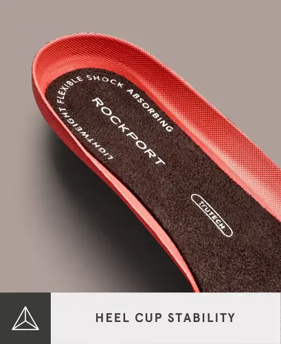 Men's Dressports 2 Go Pt Oxford Shoes-New Caramel - 10