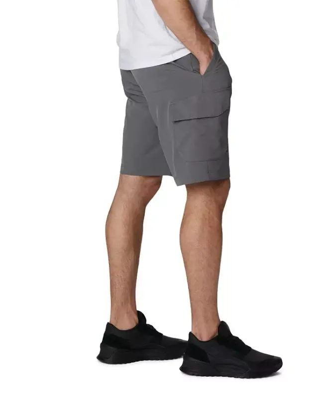 Men's Eaglecrest Performance Cargo Shorts - City Grey - 3