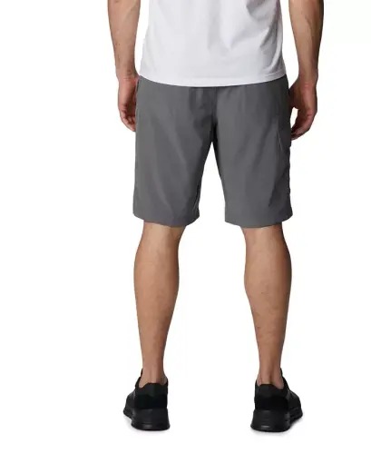 Men's Eaglecrest Performance Cargo Shorts - City Grey - 5