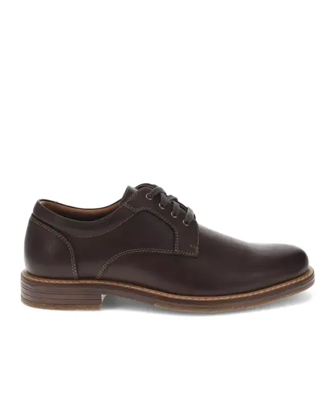 Men's Handel Dress Casual Oxford-Black - DOCKERS