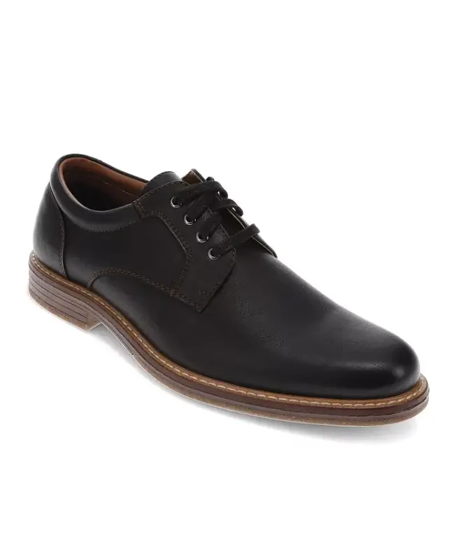 Men's Handel Dress Casual Oxford - Black - DOCKERS